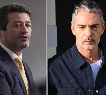 Finalmente o tão aguardado 'confronto' entre Cláudio Ramos e André Ventura em direto