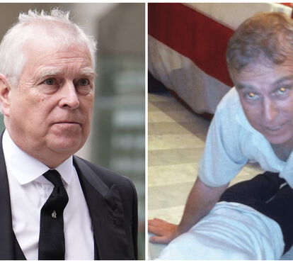 Última hora: Ex-príncipe André detido no dia do seu 66.º aniversário