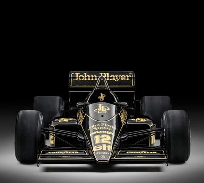 O carro mais icónico de Ayrton Senna foi posto à venda e custa 12 milhões