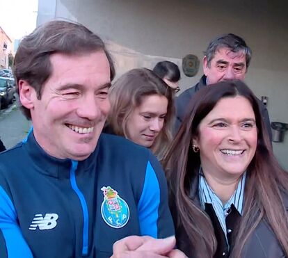 O que ela esperou por isto. Como Sandra Madureira aguentou o barco com o marido na prisão