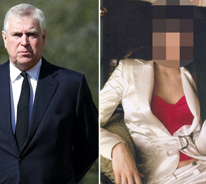 Rainha fora, festão no Palácio! Príncipe André convidou Epstein e jovens modelos para jantar privado em Buckingham