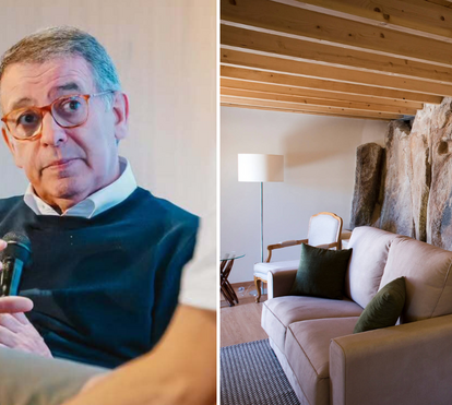 Férias com o selo de António José Seguro? Assim é o alojamento de charme do novo Presidente da República