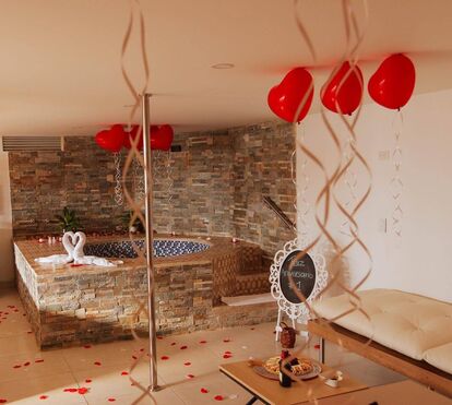 São Valentim ao rubro! 5 motéis para uma noite mais fogosa