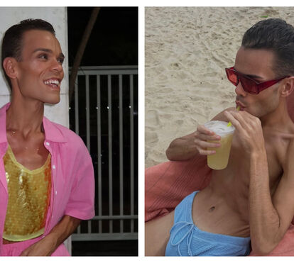 Zé Lopes realiza sonho de uma vida, mas chovem mensagens de preocupação nesta viagem ao Brasil: 'Cuida-te!'