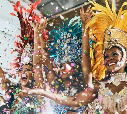 O Carnaval em Lisboa vai explodir! Diga olá aos ritmos brasileiros na capital