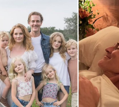 Ator James Van Der Beek morre aos 48 anos: as suas últimas imagens e o apelo desesperado da mulher, que fica sem sustento para os seis filhos
