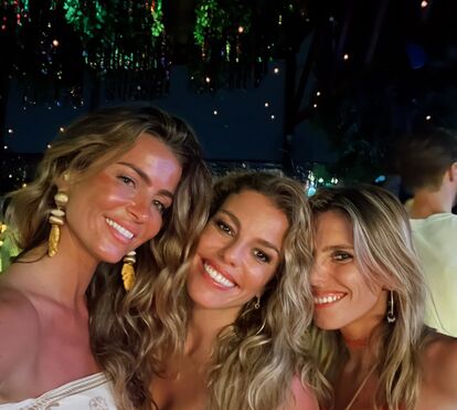 Nova fase, novo brilho: Pimpinha Jardim celebra no Rio após fim do casamento com Francisco Spínola