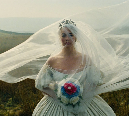 A história de amor intensa de 'O Monte dos Vendavais' que está a arrebatar o público no cinema