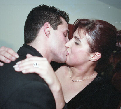 O que ficou da relação entre Marco Borges e Marta Cardoso, a primeira história de amor do 'Big Brother'? Ela finalmente conta tudo...