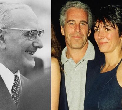 Podemos comparar o Caso Epstein ao nosso escândalo Ballet Rose? Moita Flores, o autor da escandalosa série de TV, explica tudo