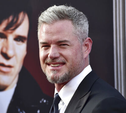 Divulgada causa da morte do ator Eric Dane, de 'Anatomia de Grey'