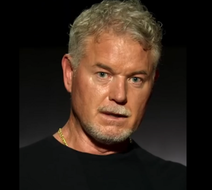 Comovente: a mensagem póstuma de Eric Dane para as filhas