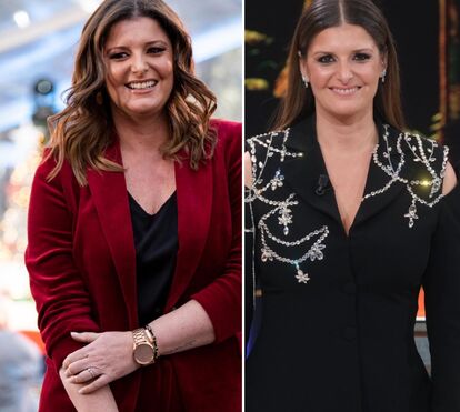 Maria Botelho Moniz confirma, feliz, perda de peso: 'Tive um filho e agora voltei ao normal'