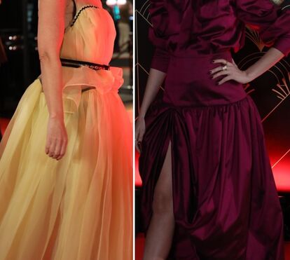 Não acertaram... os looks menos bem conseguidos da Gala da TVI