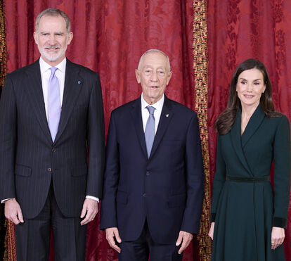 A ligação especial de Marcelo Rebelo de Sousa às filhas dos reis de Espanha nas palavras de Felipe VI