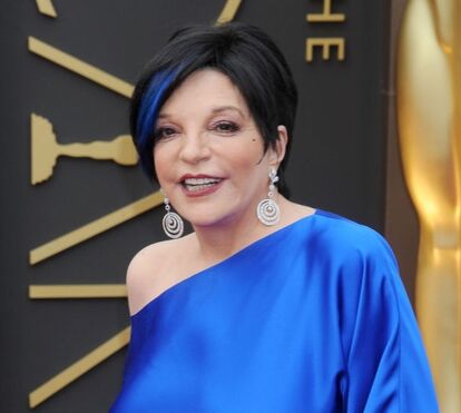 Liza Minnelli recorda o momento em que apanhou o marido na cama com outro homem e por que razão continuaram casados mais sete anos