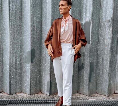 De regresso a Portugal depois de férias de sonho no Rio de Janeiro, Zé Lopes diz-se 'chocado' com acusações de magreza