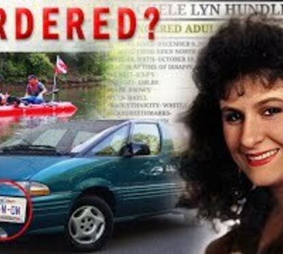 Saiu de casa para fazer compras de Natal e nunca mais apareceu! Regressou agora... 24 anos depois como se nada fosse