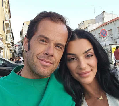 'Foi e é muito presente': Luíza Abreu fala da relação com João Moura Caetano