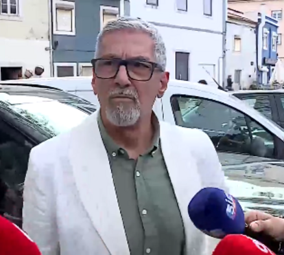 “Espero ser absolvido”: Nuno Homem de Sá reage no arranque do julgamento