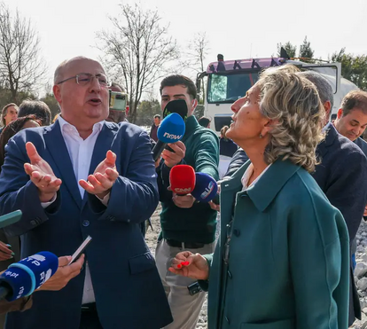 A irritação de Ana Abrunhosa com o ministro da Agricultura! Discussão aconteceu frente às câmaras: 'Quer é aparecer na televisão!'