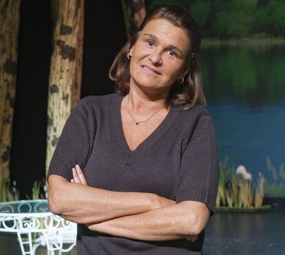 Final feliz para Baguette! Rita Salema abre as portas de casa a cão com passado difícil