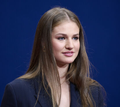 O fenómeno de popularidade da princesa Leonor, que herda o melhor dos pais e conquista em definitivo Espanha e o mundo