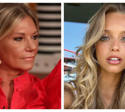 Namoro de Margarida Corceiro e Lando Norris visto à lupa:'Não dou nada por esta relação. Acho uma fachada'