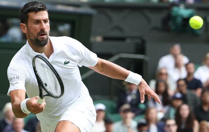 Novak Djokovic recorda dificuldades da vida na luta pelo pão e leite