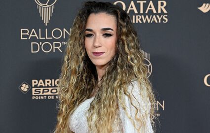 Rute Cardoso recorda Diogo Jota no Ballon d'Or