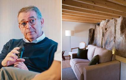 António José Seguro investe em alojamento rústico de charme em Penamacor