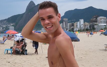 Zé Lopes responde à preocupação dos fãs, a partir do Rio de Janeiro