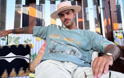 Rúben da Cruz DJ e os romances mediáticos