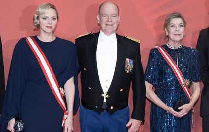 Charlene e Carolina do Mónaco alimentam rivalidade nos bastidores do Palácio