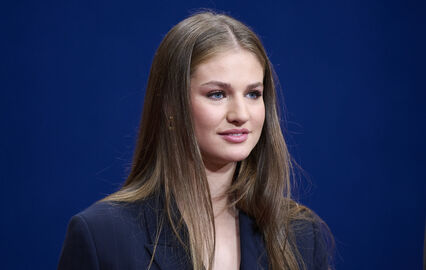 Princesa Leonor conquista Espanha e o mundo com carisma e elegância