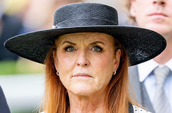 Sarah Ferguson