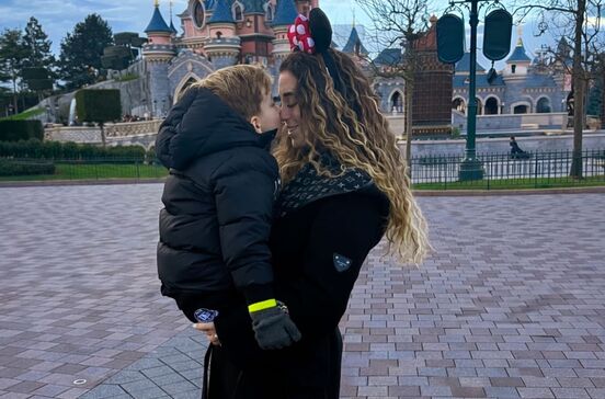 Viúva de Diogo Jota assinala aniversário do filho com memória do jogador