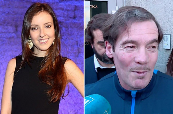 Joana Pinto da Costa comenta a saída de Fernando Madureira da prisão