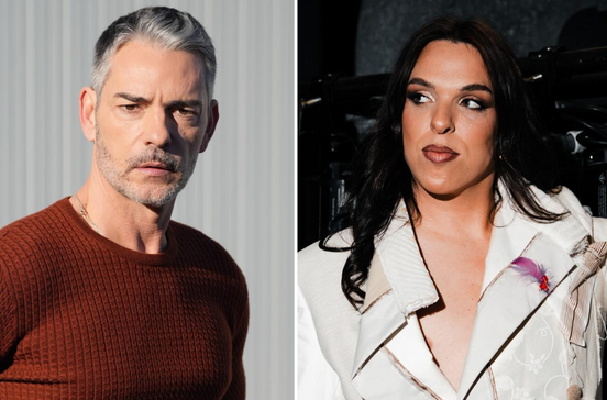 Cláudio Ramos e Kiko is Hot em disputa após comentário sobre 'likes'.
