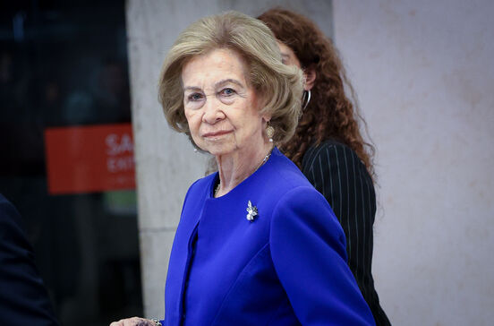 Felipe VI teme por Sofia, após escândalos reais e 'esgotamento emocional'