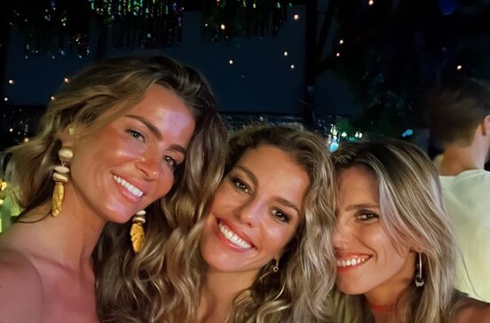 Mafalda Torres, Pimpinha Jardim e Isaurinha Jardimno Carnaval do Rio de Janeiro.jpg