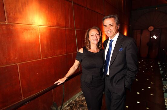 Alexandra Lencastre, Virgílio Castelo