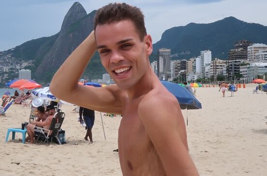 Zé Lopes responde à preocupação dos fãs, a partir do Rio de Janeiro