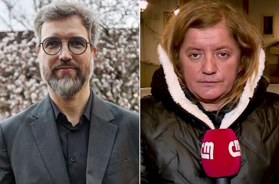 Pedro Chagas Freitas elogia Tânia Laranjo pelo trabalho nas zonas afetadas pelo mau tempo