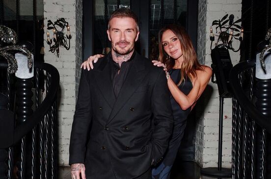 David e Victoria Beckham celebram aniversário do filho em ambiente de tensão familiar