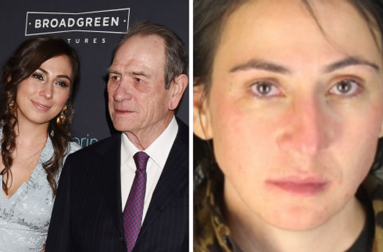 Tommy Lee Jones, Victoria