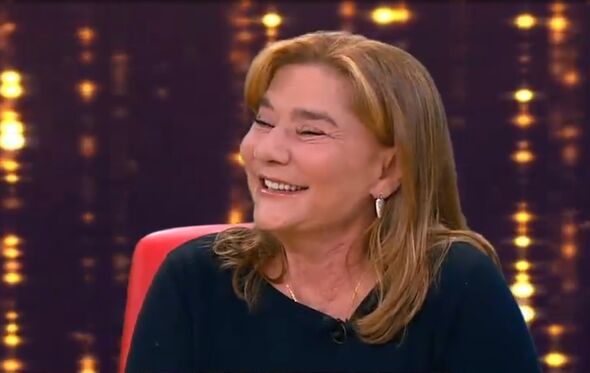 Marina Mota regressa aos palcos com 'Radojka' e interpreta "Glória, uma cuidadora"