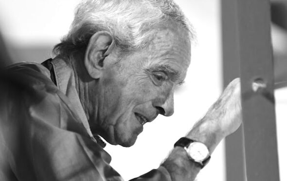 Luto no Ribatejo com a morte de António van Zeller Palha, pai do toureiro Francisco Palha e tio-avô da atriz Júlia Palha