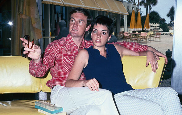 Peter Allen e Liza Minnelli