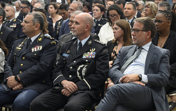 Luís Neves, novo ministro, enfrenta expectativas altas para a proteção civil e polícias